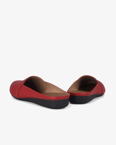 Dép Bít Mũi Hạnh Dung Mũi May Ngang HD041092AD