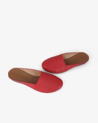 Dép Bít Mũi Hạnh Dung Mũi May Ngang HD041092AD