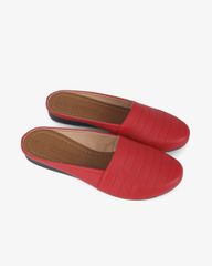 Dép Bít Mũi Hạnh Dung Mũi May Ngang HD041092AD