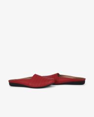 Dép Bít Mũi Hạnh Dung Mũi May Ngang HD041092AD