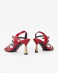 Sandal Cao Gót Hạnh Dung Dây Xoàn Xéo HD041097AD