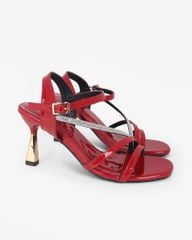 Sandal Cao Gót Hạnh Dung Dây Xoàn Xéo HD041097AD