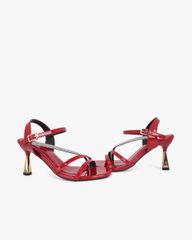 Sandal Cao Gót Hạnh Dung Dây Xoàn Xéo HD041097AD