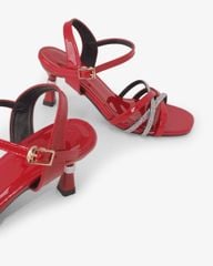 Sandal Hạnh Dung Dây Chéo Đan Xoàn Dây HD041103AD