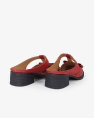 Dép Bít Mũi Hạnh Dung Quai Bản T Nơ HD041104AD