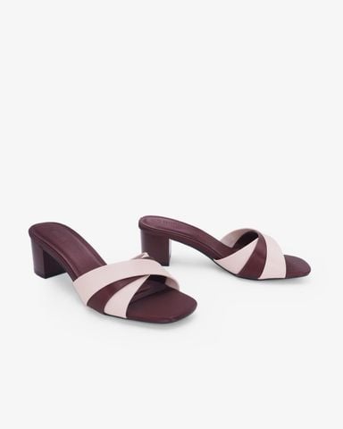 Dép Cao Gót Hạnh Dung Quai Dây Harmony HD041122AD