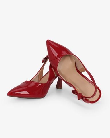 Giày Sandal Hạnh Dung Hậu Nơ HD0662BA