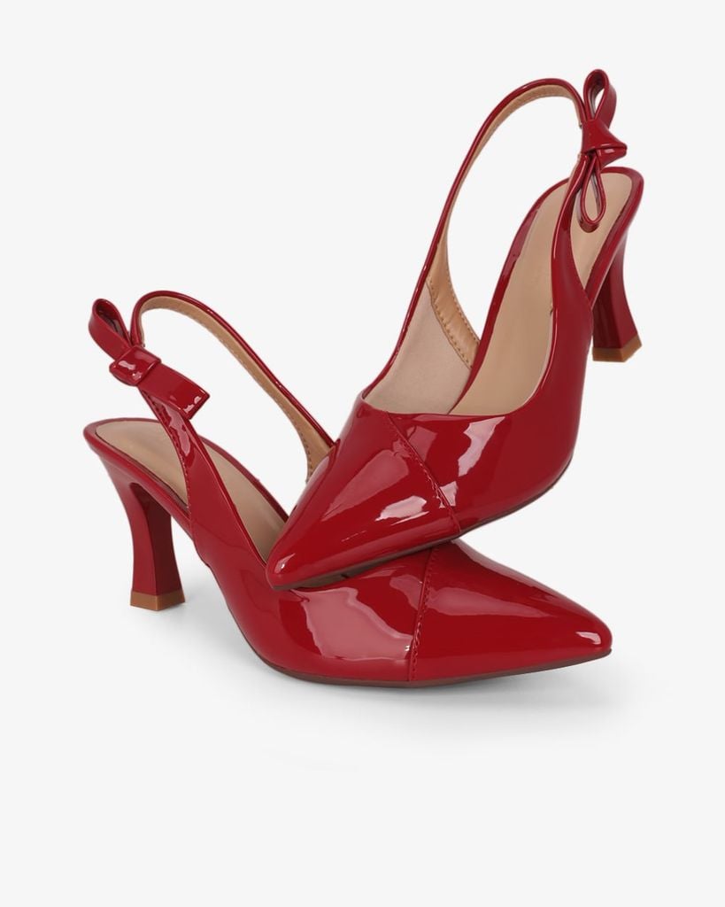 Giày Sandal Hạnh Dung Hậu Nơ HD0662BA