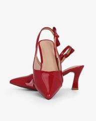 Giày Sandal Hạnh Dung Hậu Nơ HD0662BA