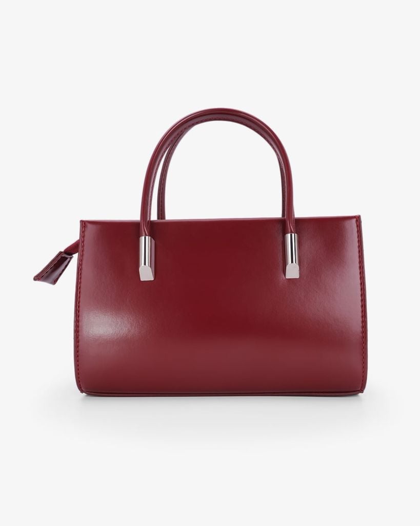 Túi Đeo Vai Hạnh Dung Thanh Lịch Dáng Hộp HD0701BM