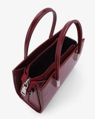 Túi Đeo Vai Hạnh Dung Thanh Lịch Dáng Hộp HD0701BM