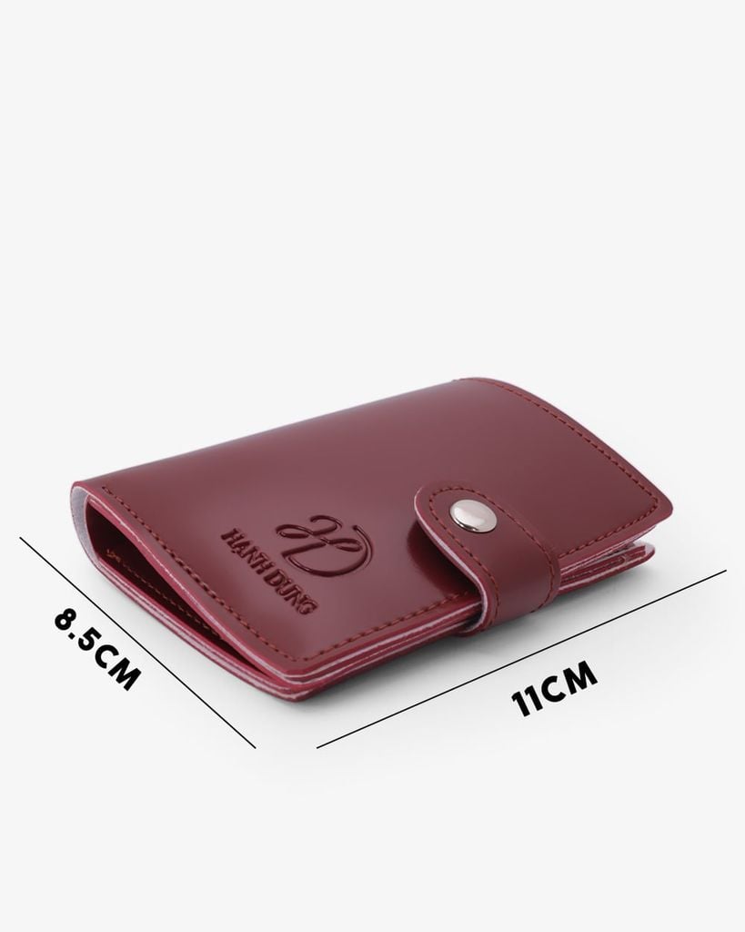 Ví Cầm Tay Hạnh Dung Minimal Luxe HD0704BM
