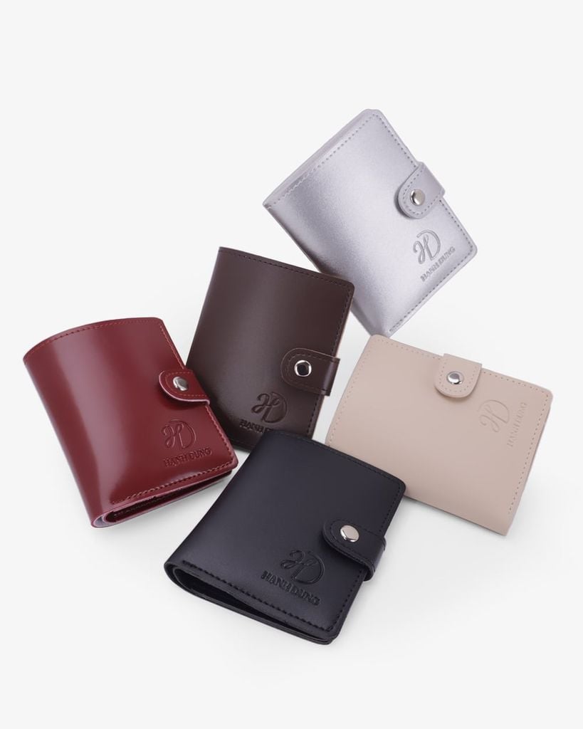 Ví Cầm Tay Hạnh Dung Minimal Luxe HD0704BM