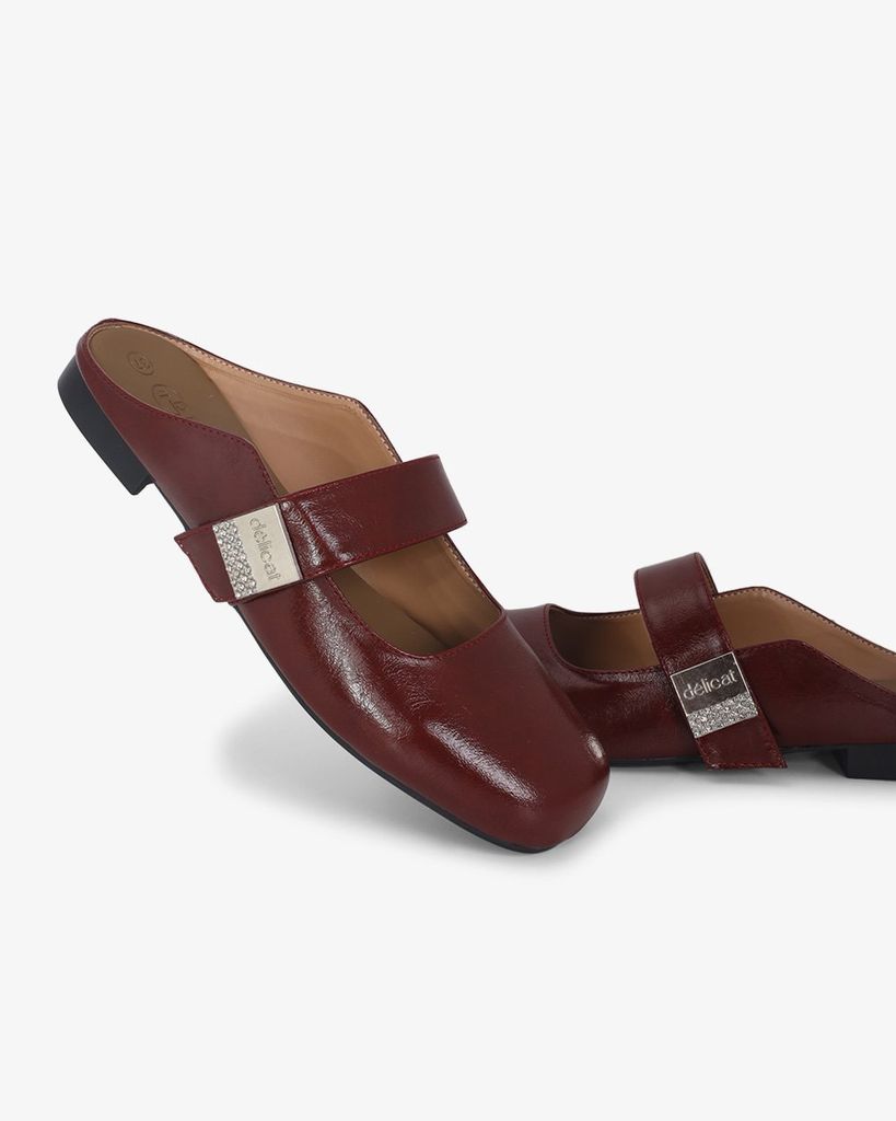 Dép Bít Mũi Hạnh Dung Deslicat HD11106AV