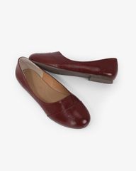 Giày Búp Bê Hạnh Dung Đắp Chéo HD11107AV