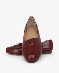 Giày Búp Bê Hạnh Dung Đắp Chéo HD11107AV