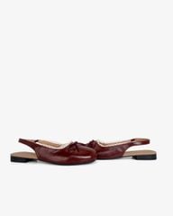 Sandal Hạnh Dung Bít Mũi Nơ HD11111AV