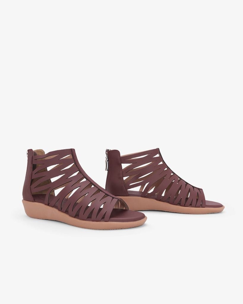 Sandal Đế Xuồng Hạnh Dung Chiến Binh HD29214AY