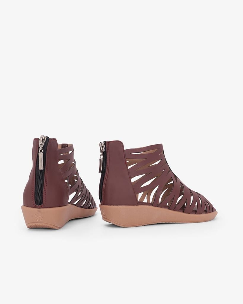 Sandal Đế Xuồng Hạnh Dung Chiến Binh HD29214AY