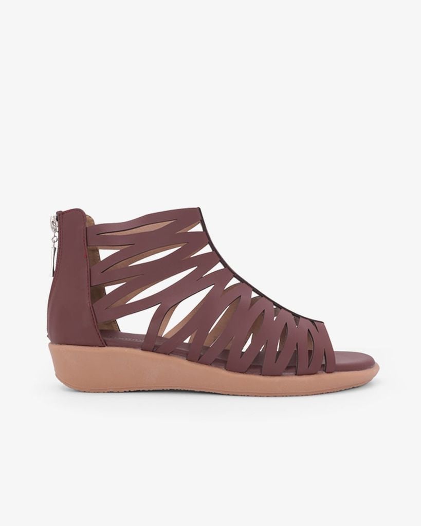 Sandal Đế Xuồng Hạnh Dung Chiến Binh HD29214AY