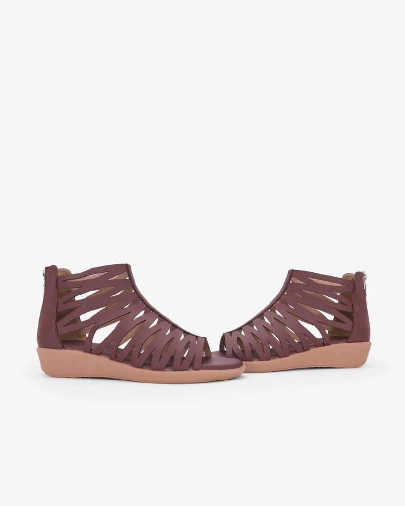 Sandal Đế Xuồng Hạnh Dung Chiến Binh HD29214AY