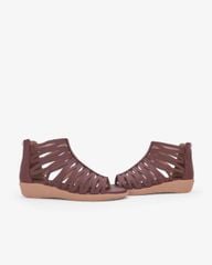 Sandal Đế Xuồng Hạnh Dung Chiến Binh HD29214AY