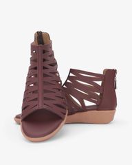Sandal Đế Xuồng Hạnh Dung Chiến Binh HD29214AY