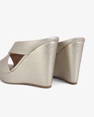 Dép Đế Xuồng Hạnh Dung Quai Chéo 12F HD02251AB