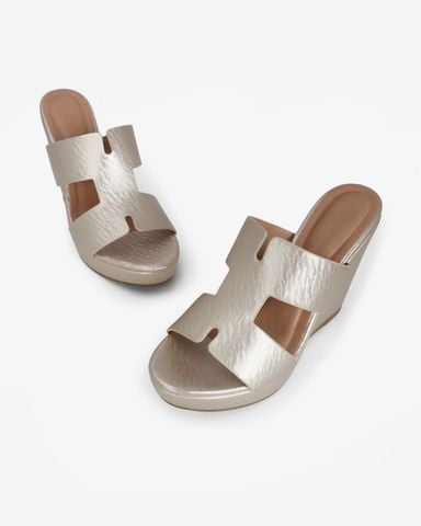 Dép Đế Xuồng Hạnh Dung Quai H 12F HD02255AB