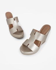 Dép Đế Xuồng Hạnh Dung Quai H 12F HD02255AB