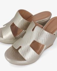 Dép Đế Xuồng Hạnh Dung Quai H 12F HD02255AB