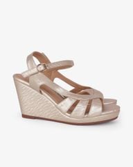 Sandal Đế Xuồng Hạnh Dung Nhiều Dây Nối Bên 9f HD02260AB