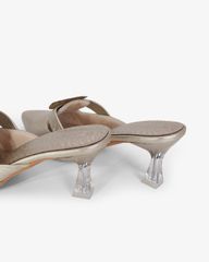 Dép Bít Mũi Hạnh Dung Dây Luồng Xếp HD041083AD