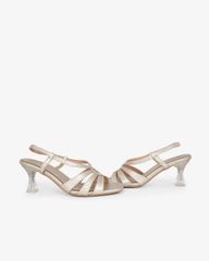 Sandal Hạnh Dung Ba Quai Xoắn HD041098AD