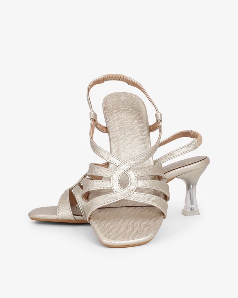 Sandal Hạnh Dung Ba Quai Xoắn HD041098AD