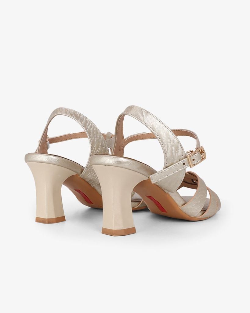 Sandal Hạnh Dung Ba Quai Đan Nối T HD041102AD