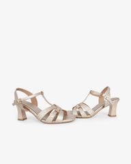 Sandal Hạnh Dung Ba Quai Đan Nối T HD041102AD