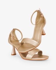 Sandal Hạnh Dung Cao Gót Quai Bít Cổ Chân HD29197AY