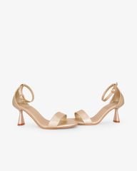Sandal Hạnh Dung Cao Gót Quai Bít Cổ Chân HD29197AY