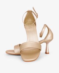 Sandal Hạnh Dung Cao Gót Quai Bít Cổ Chân HD29197AY