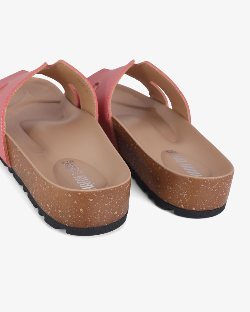 Dép Xẹp Hạnh Dung Quai Chữ H HD0325AC