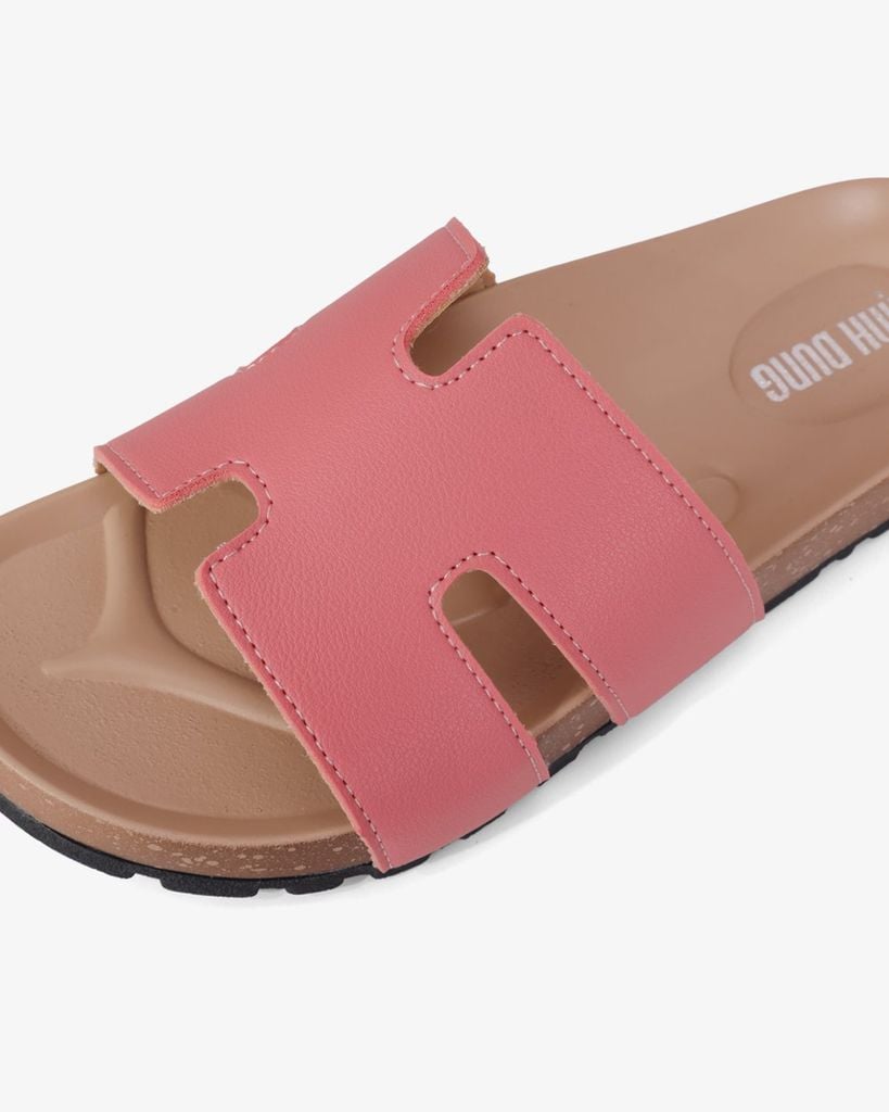 Dép Xẹp Hạnh Dung Quai Chữ H HD0325AC