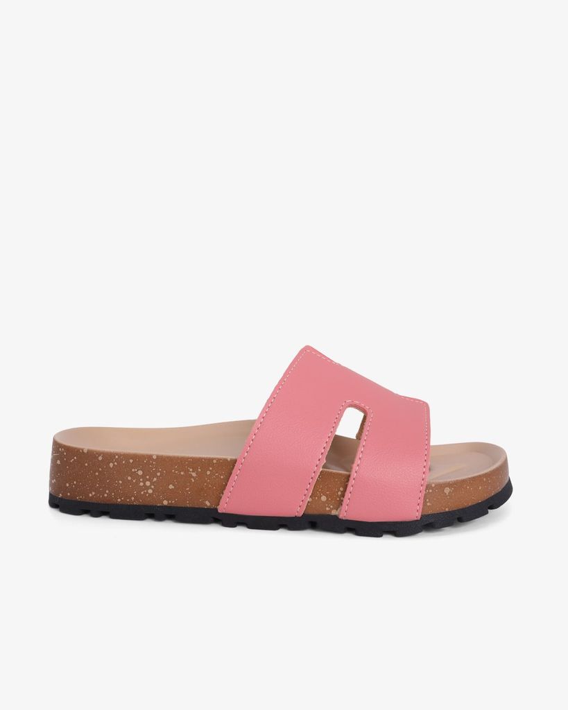 Dép Xẹp Hạnh Dung Quai Chữ H HD0325AC