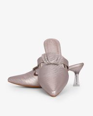 Dép Bít Mũi Hạnh Dung Dây Luồng Xếp HD041083AD