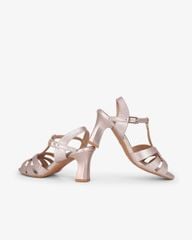 Sandal Hạnh Dung Ba Quai Đan Nối T HD041102AD