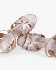 Sandal Hạnh Dung Ba Quai Đan Nối T HD041102AD