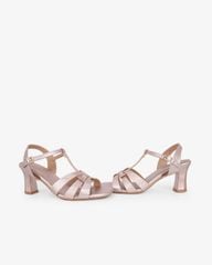 Sandal Hạnh Dung Ba Quai Đan Nối T HD041102AD