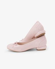 Giày Búp Bê Hạnh Dung Dây Nơ Mảnh HD041137AD