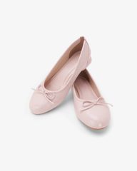 Giày Búp Bê Hạnh Dung Dây Nơ Mảnh HD041137AD