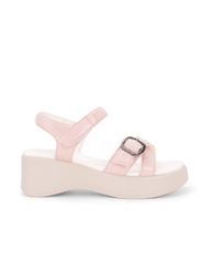 Sandal Đế Xuồng Hạnh Dung Quai Đan Chéo Khóa HD11171AV